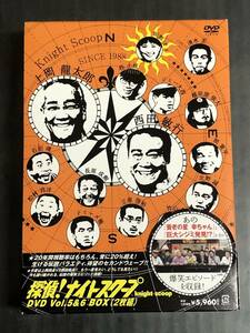 【DVD】探偵!ナイトスクープ Vol.5＆6 BOX