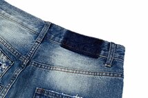 1円～ 1スタ 【W34】新品正規品/キムタク愛用LEVI'S VINTAGE CLOTHING リーバイス LVC 青山100本モデル66501/66年再現復刻村正洋装MURAMASA_画像7