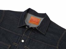 1円～ 1スタ 【40】新品正規品/MURAMASA&LLC 53年モデル イエローステッチ13.5oz T-BACK Tバック 507XX/507XXE LEVI'S リーバイス キムタク_画像6