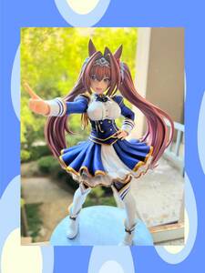 1番人気!【ダイワスカーレット】　プリティーダービー　24cm　 PVC　塗装済み　完成品　海外　フィギュア　箱ナシ