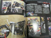 HYPER BIKE KAWASAKI Z1/Z2/Z1-R/Z1000MKⅡNo.2 Vol35 進化桂形＆カスタム50台 (ハイパーバイク/Z750/Z900/Z1000/RS/KZ/MK-2/FX-1/D1/A4_画像5