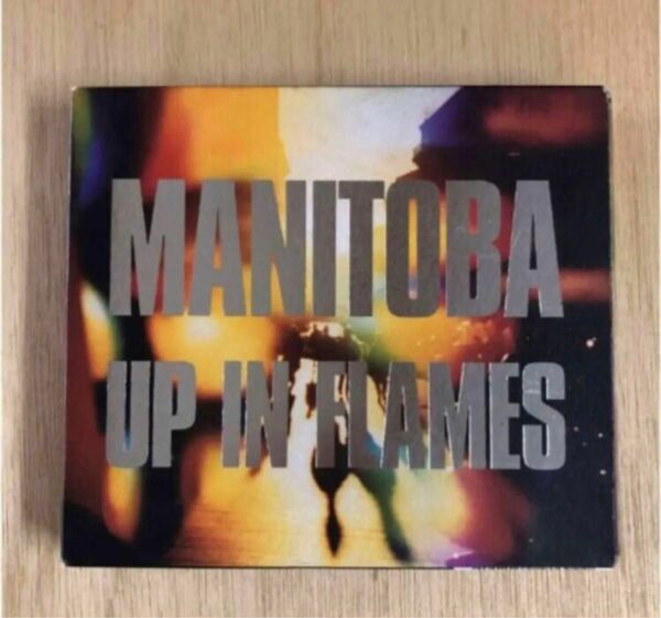 Manitoba - Up In Flames