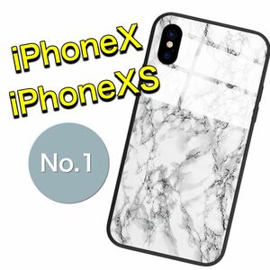 iPhoneX/Xs iPhone アイフォンケース 大理石 マーブル 韓国