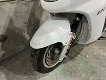 ★SYM /RV125EFI / 21145㎞ / RFGLA12W08S701***/ 売り切りスタート♪土日引渡しok♪_画像7