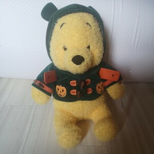 ディズニー プー くま ぬいぐるみ ハロウィン 2016 Winnie the pooh TDR