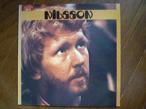 LP☆　ニルソン・スーパー・デラックス　Nilsson Super Deluxe　☆ウィザウト・ユー, うわさの男, ミスター・ボージャングル