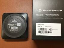 中古 Aladdin Connector ワイヤレス HDMI コネクター PA21AH01SRJ_画像5