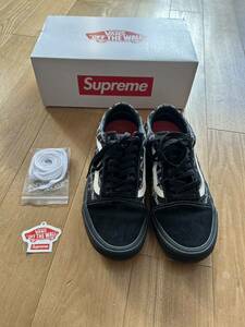 Supreme Vans Old Skool Pro シュプリーム Supreme 20AW 箱付