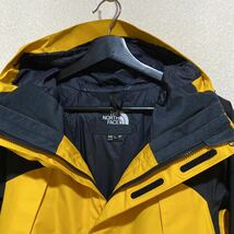 THE NORTH FACE ノースフェイス GORE-TEX マウンテンジャケット マウンテンパーカー np15105 プロシェル_画像4