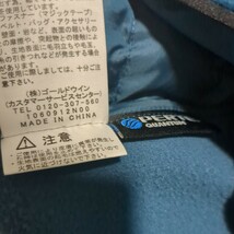 【L】THE NORTH FACE Red Run Vest　 NY82174 PERTEX使用　レッドランベスト　メンズ　 ザ ノースフェイス 　中綿ベスト　size L _画像5