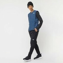 【L】THE NORTH FACE Red Run Vest　 NY82174 PERTEX使用　レッドランベスト　メンズ　 ザ ノースフェイス 　中綿ベスト　size L _画像7