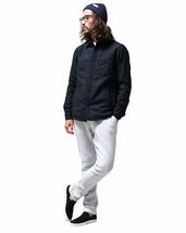 champion ripvanwinkle 別注REVERSE WEAVE PANTS ナノユニバース チャンピオン　リバースウィーブ　スウェットパンツ　M_画像1