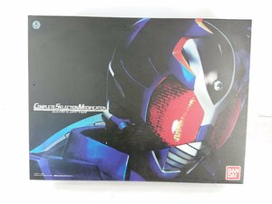 仮面ライダーカブト コンプリートセレクションモディフィケーション CSM ガタックゼクター 箱イタミ有 開封品 【1円スタート】