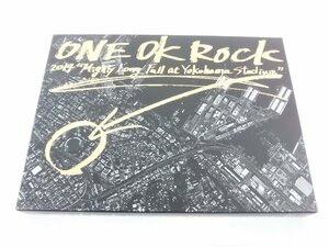 ONE OK ROCK 2014 “Mighty Long Fall at Yokohama Stadium” Blu-ray