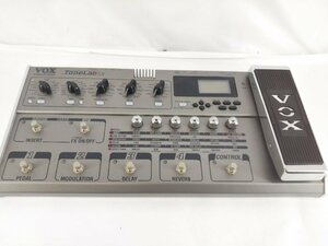 VOX ToneLAB LE 　マルチエフェクター　アンプシミュレーター【1円スタート!!】