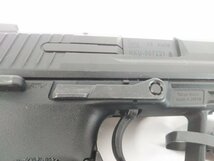 東京マルイ ガスブローバック HK45 タクティカル ブラック【1円スタート!!】_画像4