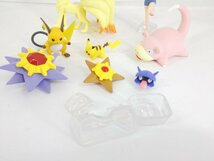 ポケモンスケールワールド　カントー地方3　セット　フルコンプ フィギュア【1円スタート!!】_画像3