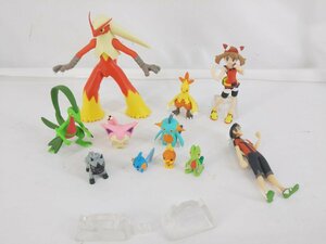 ポケモンスケールワールド　ホウエン地方セット　フルコンプ フィギュア【1円スタート!!】