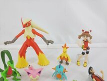 ポケモンスケールワールド　ホウエン地方セット　フルコンプ フィギュア【1円スタート!!】_画像2