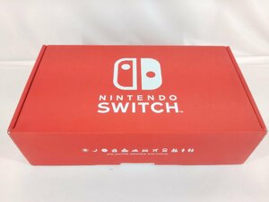 Nintendo Switch 新型 バッテリー強化モデル マイニンテンドー 本体 ネオン 中古品【1円スタート】