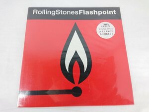 ローリング・ストーンズ RollingStones Flashpoint レコード 中古 【1円スタート】