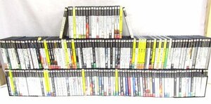 PlayStation2 プレイステーション2 ソフト 190点 まとめ売り 大量 セット売り ジャンク品 ◆4056