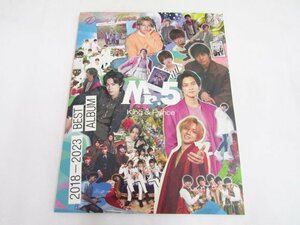 King＆Prince Mr.5 ベストアルバム Dear Tiara盤 キンプリ 中古品 ◆3780