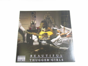 Young Thug Beautiful thugger Girls ヤング・サグ 563019-1 2枚組 中古品 ◆02005