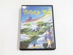 Twinkle Tale ツインクル テール ファンタジー シューティング メガドライブ ソフト 中古品 ◆3846