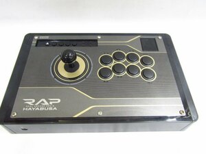 RAP HAYABUSA アケコン アーケード コントローラー 中古品 ◆3979