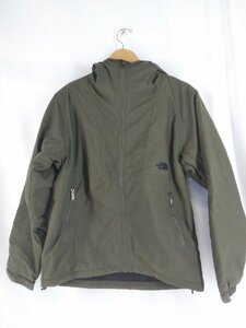 良品 THE NORTH FACE ノースフェイス NP72330 コンパクトノマドジャケット NK ニュートープ Sサイズ