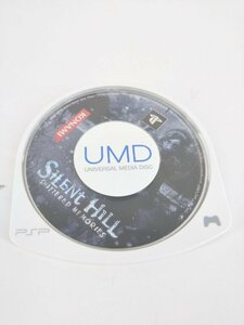 サイレントヒル　シャッタードメモリーズ　PSP　中古　ソフトのみ　箱説欠品 ◆【1円スタート!!】