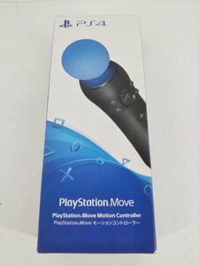 PlayStation Move モーションコントローラー PS3/PS4対応 中古品【1円スタート】