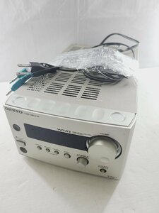 ONKYO オンキョー R-801A チューナー アンプ TUNER AMPLIFIER 動作確認済