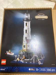 LEGO レゴ アイデア 灯台 モーター付き 21335 国内正規品 未開封 新品