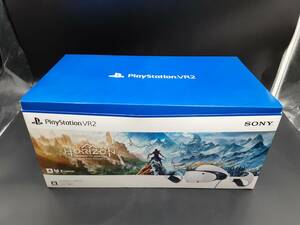 ta0127/12/25 中古品 動作確認済 PS5ハード PlayStation VR2 Horizon Call of the Mountain同梱版 CFIJ-17001 プロダクトコード欠品 