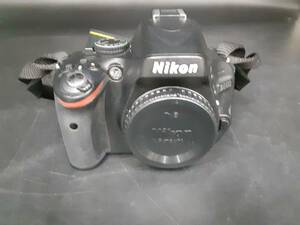 ta0130/04/52 ジャンク 動作確認済 デジタル一眼レフカメラ Nikon D5100 本体のみ