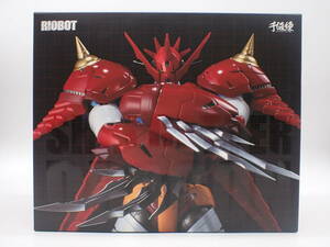 ha0131/02/30　千値練　RIOBOT　真ゲッターロボ 世界最後の日　真ゲッタードラゴン 