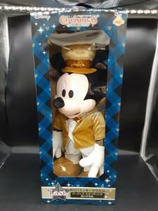 ta0113/10/31 中古品 同梱不可 ディズニー Happyくじ クリスマスオーナメント 2021 Last賞 BIG！ミッキーマウス