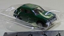 送料120円〜 京商 1:100 　ホンダ　ミニカー　シビック　グリーン　　　　　1/100 　サークルＫサンクス　86992115_画像7