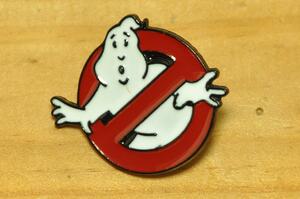 USA インポート Pins Badge ピンズ ピンバッジ ラペルピン 画鋲 ゴーストバスターズ GHOST BUSTERS アメリカ 148