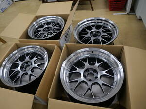 BBS LMR　２０インチ　DB-BKBD　BMW　G８２M４用　新品未使用品