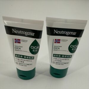 Neutrogena (ニュートロジーナ) ノルウェーフォーミュラ リペア CICA ハンドクリーム　50g シカクリーム