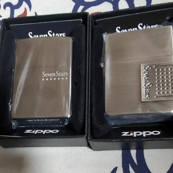 セブンスター当選品 ZIPPO