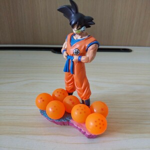 メガハウス ドラゴンボールカプセル ネオ 帰ってきたフリーザ編 ギニュー 孫悟空