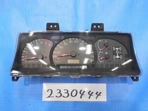 * Delica Space Gear latter term GF-PD6W speed meter NO.290568[ gome private person postage extra . addition *S1 size ]