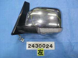 * Delica D5 DBA-CV4W left side mirror NO.290873[ gome private person postage extra . addition *S size ]