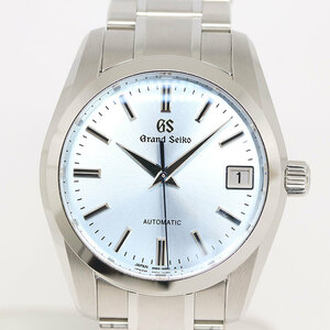 美品！ Grand Seiko グランドセイコー SBGR325 ヘリテージ コレクション メンズ 9S65-00W0 自動巻き 腕時計 （質屋 藤千商店）