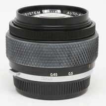 未使用品！OLYMPUS オリンパス ZUIKO AUTO-S 50mm F1.2 レンズ （質屋 藤千商店）_画像4