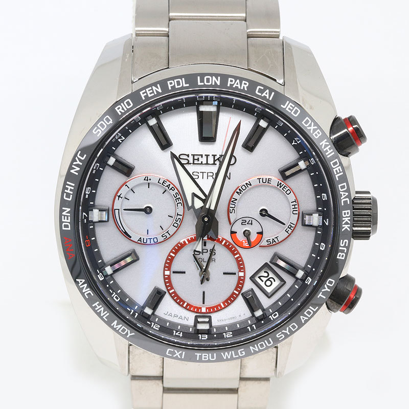 2025年最新】Yahoo!オークション -seiko アストロン 大谷の中古
